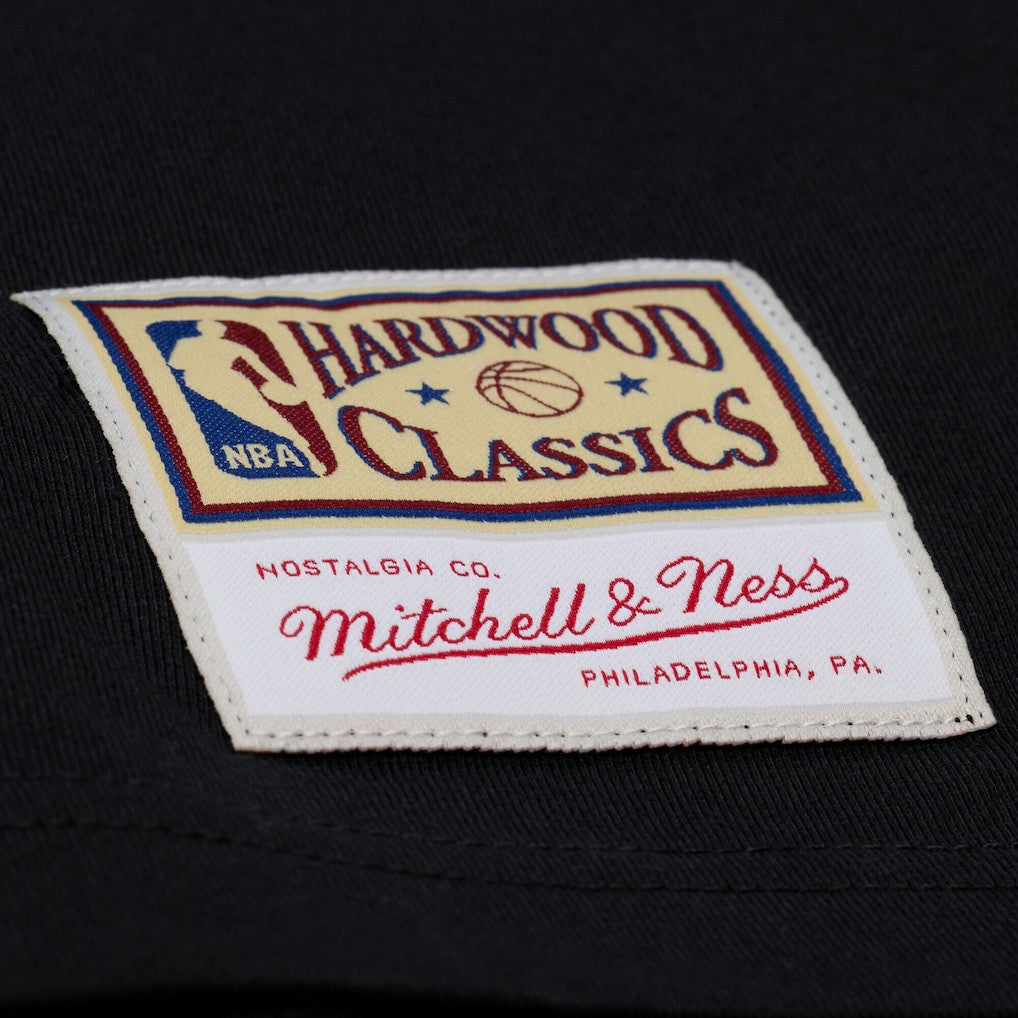 Boston Celtics Head Coach T-Shirt Black | Mitchell & Ness discount