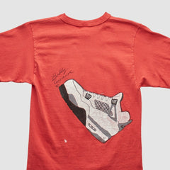 St. Louis Cardinals Logo 7 90s T-shirt - Red - Vintage - Fanatics Sale