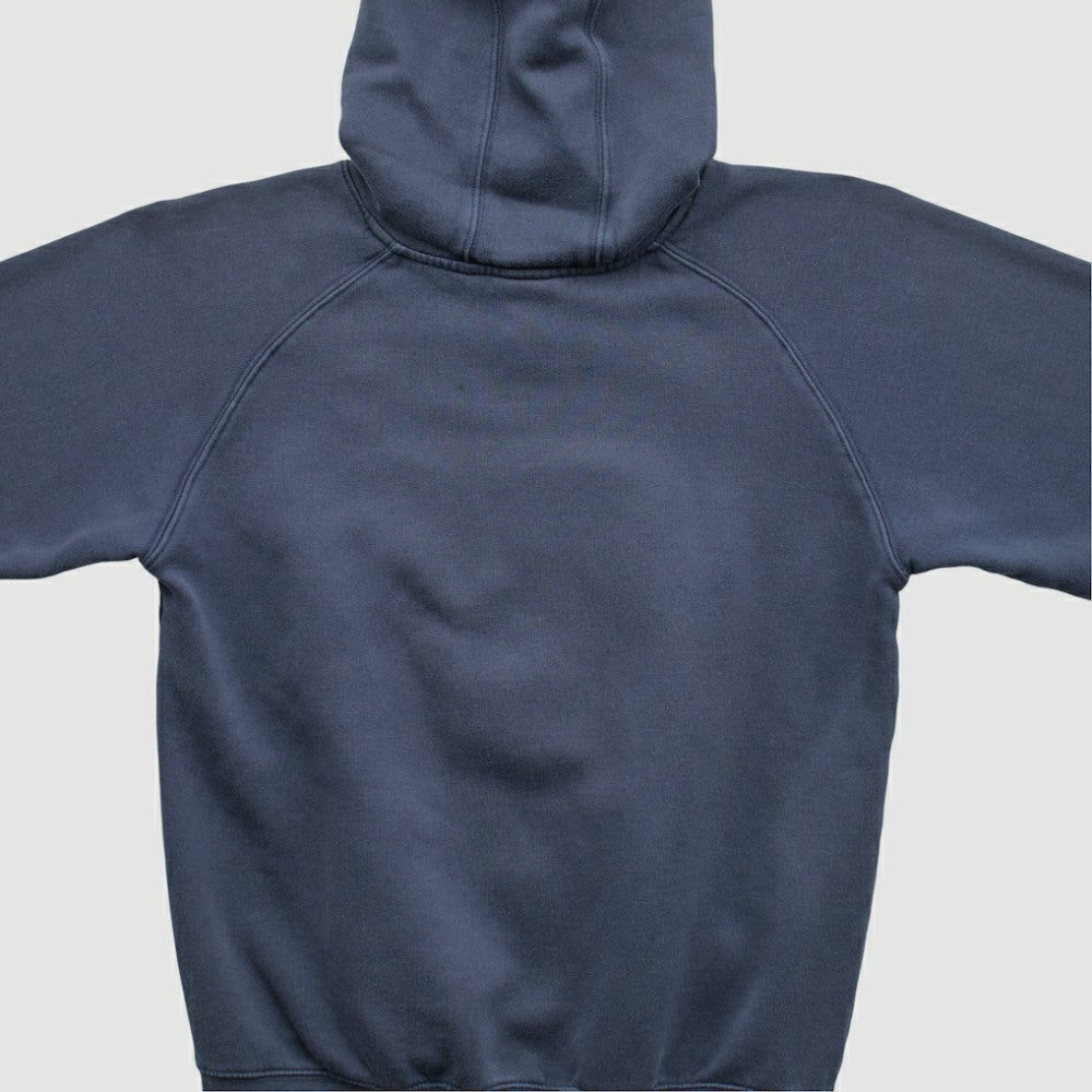 Minnesota Twins Majestic 2000s Hooded Pullover Sweatshirt - Navy - XXVintage - Fanatics Lifestyle
