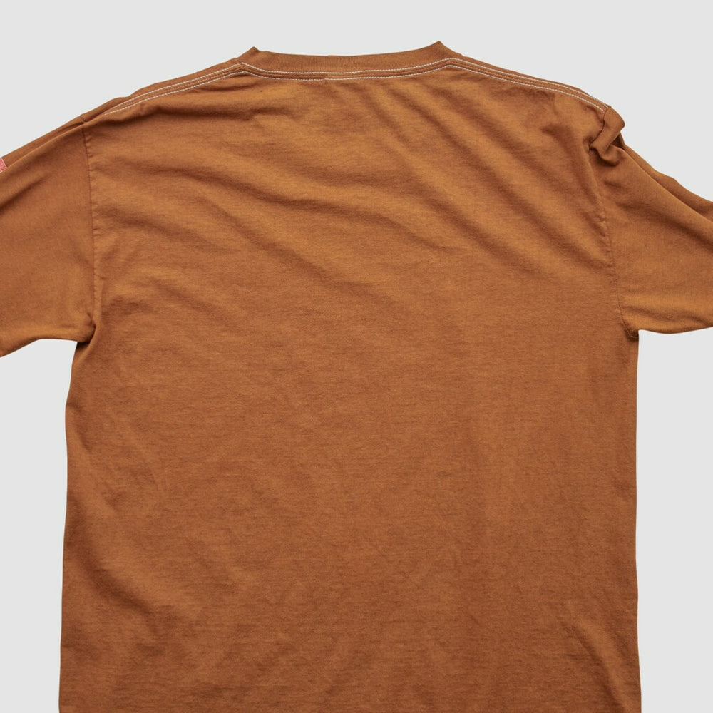 Fanatics Pittsburgh Steelers NFL 2006 Long Sleeve T-shirt Brown Vintage
