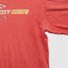 Fanatics Kansas City Chiefs NFL 2000s T-shirt Red Vintage