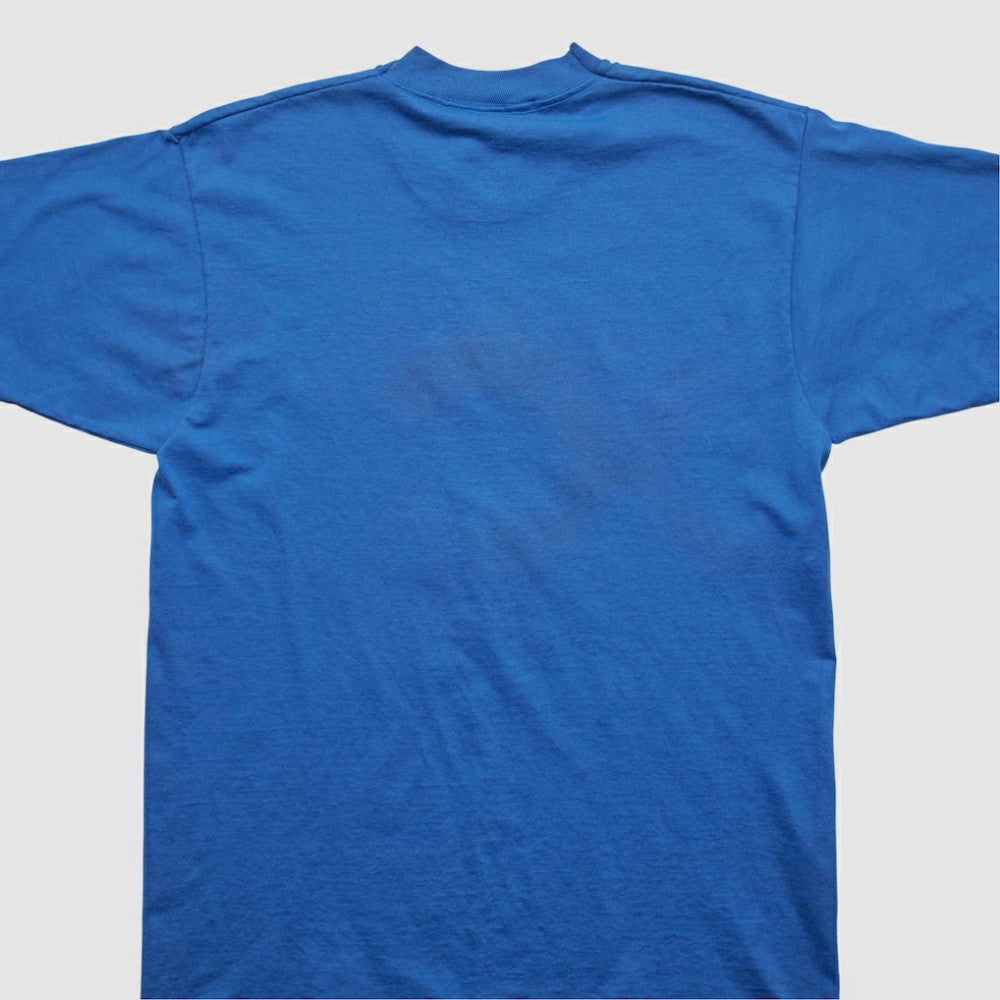 Chicago Cubs Velva Sheen 1988 T-shirt - Blue - Vintage - Fanatics Lifestyle