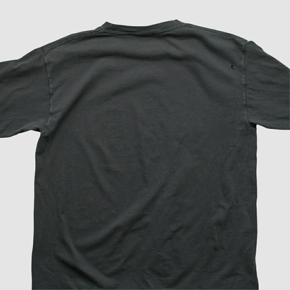 Fanatics Pittsburgh Steelers NFL 2000s Long Sleeve T-shirt Black Vintage