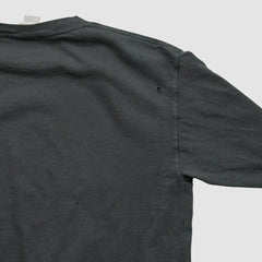Fanatics Pittsburgh Steelers NFL 2000s Long Sleeve T-shirt Black Vintage