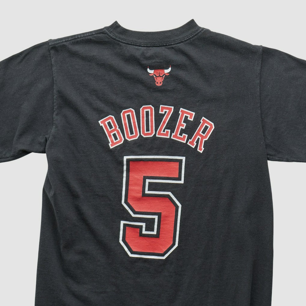 Chicago Bulls 2010s T-shirt for sale Black Vintage | Adidas