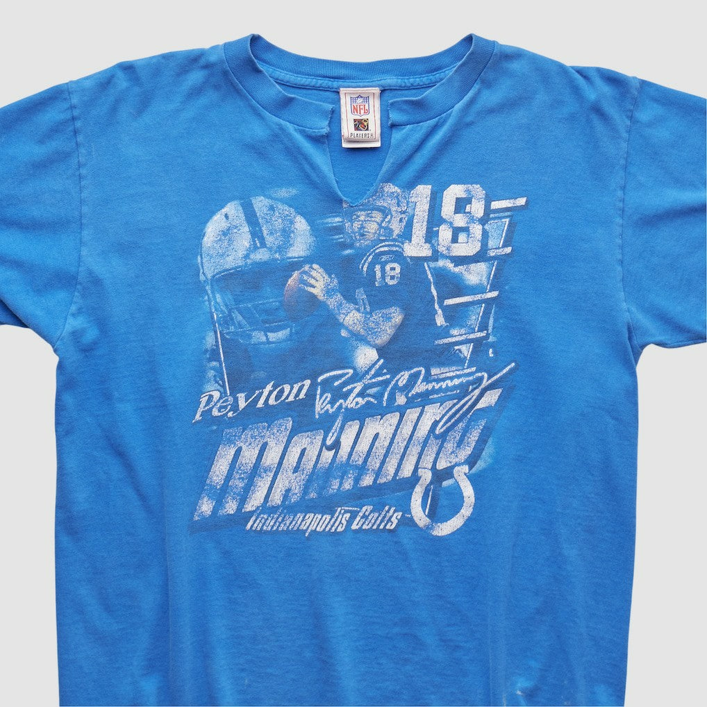 Fanatics Indianapolis Colts NFL 2000s T-shirt Blue Vintage