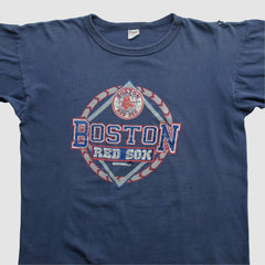 Boston Red Sox Champion 90s T-shirt - Navy - Vintage - Fanatics Lifestyle