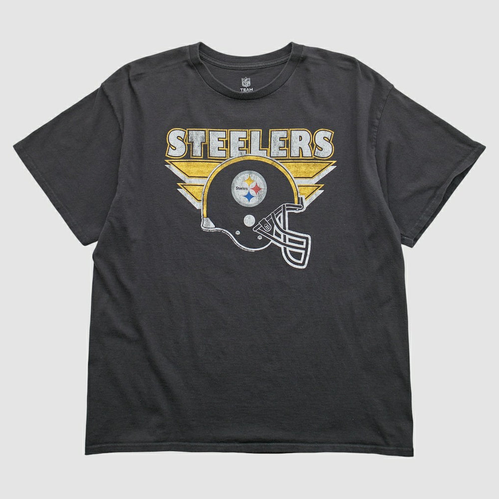 Fanatics Pittsburgh Steelers NFL 2010s T-shirt Black Vintage
