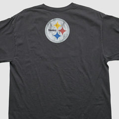 Fanatics Pittsburgh Steelers NFL 2010s T-shirt Black Vintage