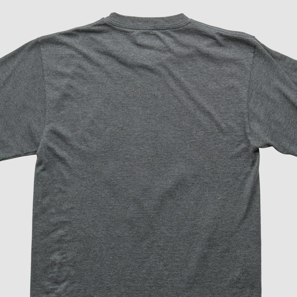 Fanatics Green Bay Packers NFL 2010s T-shirt Dark Heather Gray Vintage