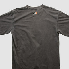 Baltimore Orioles Majestic 2000s T-shirt - Charcoal - Vintage - Fanatics on Sale
