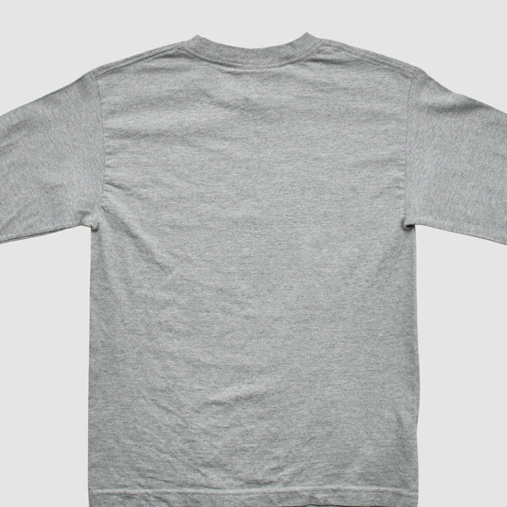 Fanatics New York Giants Reebok 2011 Pullover Sweatshirt Heather Gray Vintage