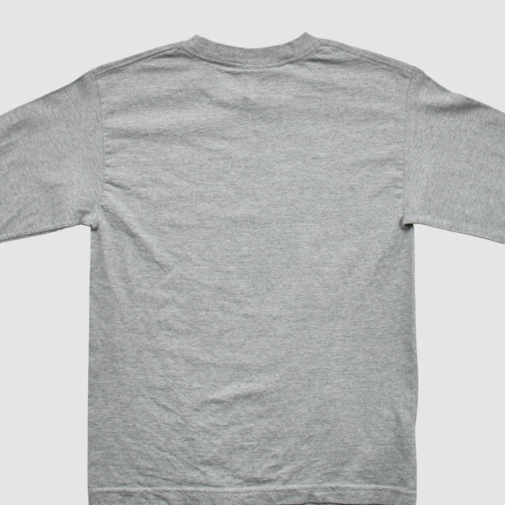 Fanatics New York Giants Reebok 2011 Pullover Sweatshirt Heather Gray Vintage