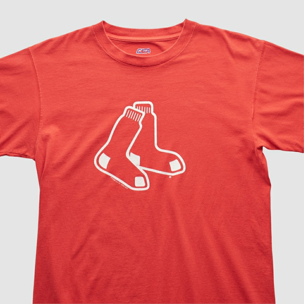 Boston Red Sox CSA 2000s T-shirt - Red - Vintage - Fanatics on Sale