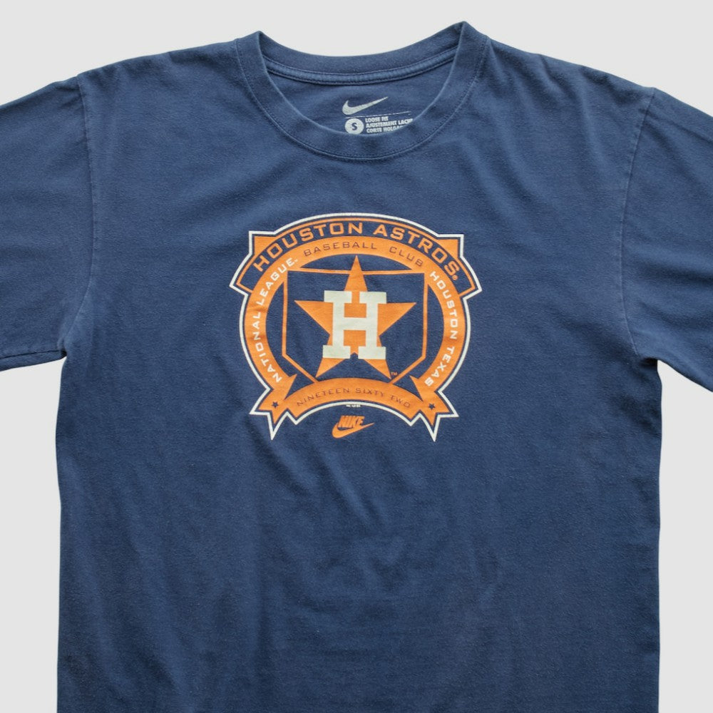 Houston Astros Nike 2000s T-shirt - Navy - Vintage - Nike on Sale