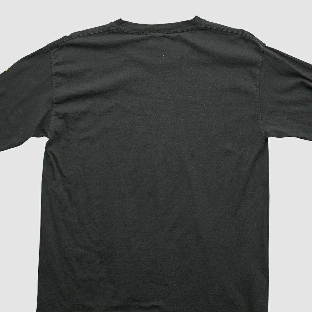 Fanatics Pittsburgh Steelers NFL 2000s Long Sleeve T-shirt Black Vintage