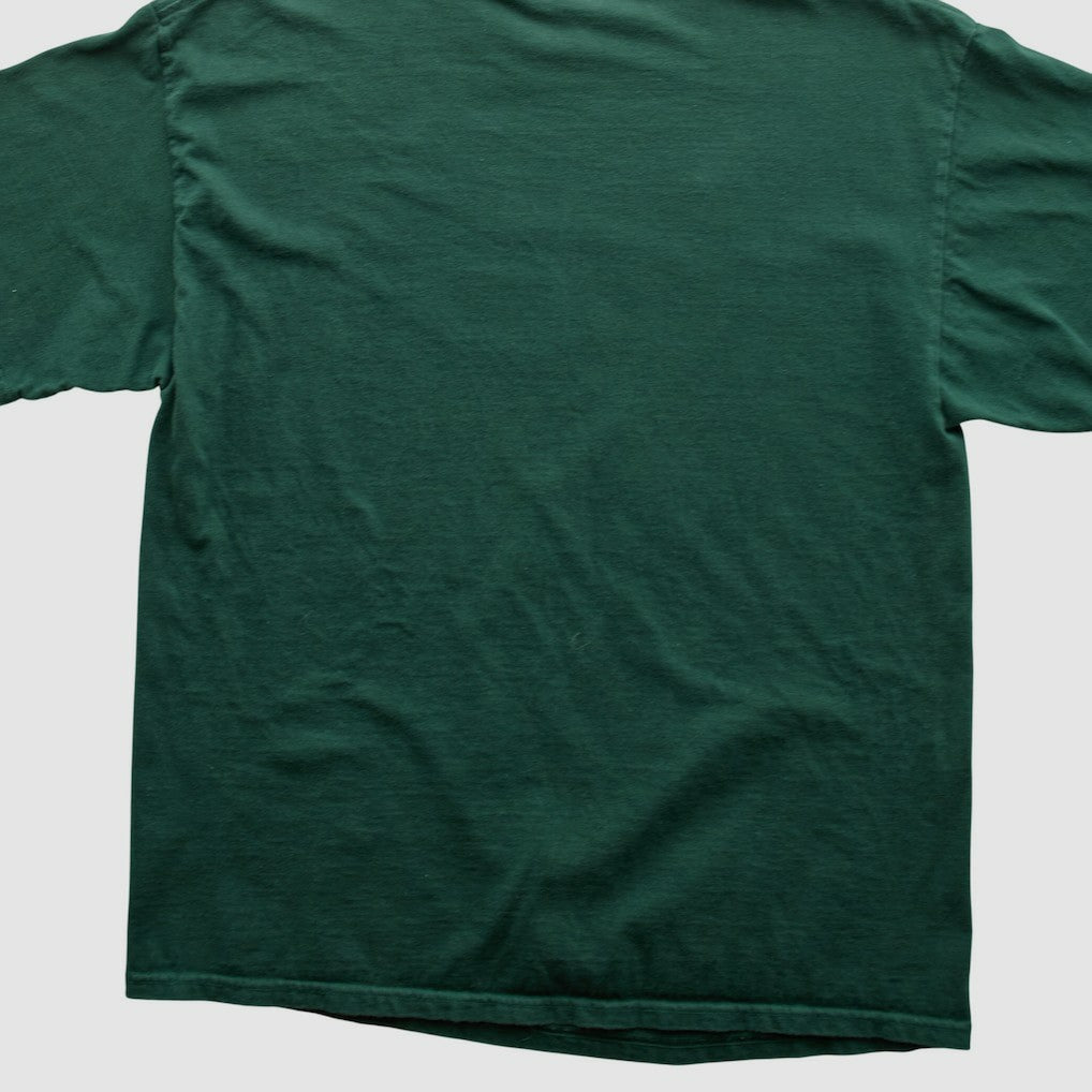 Fanatics New York Jets Dynasty 2000s T-shirt Green Vintage
