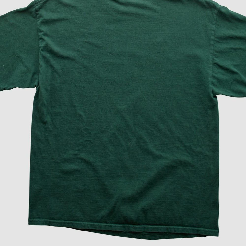 Fanatics New York Jets Dynasty 2000s T-shirt Green Vintage