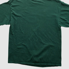 Fanatics New York Jets Dynasty 2000s T-shirt Green Vintage