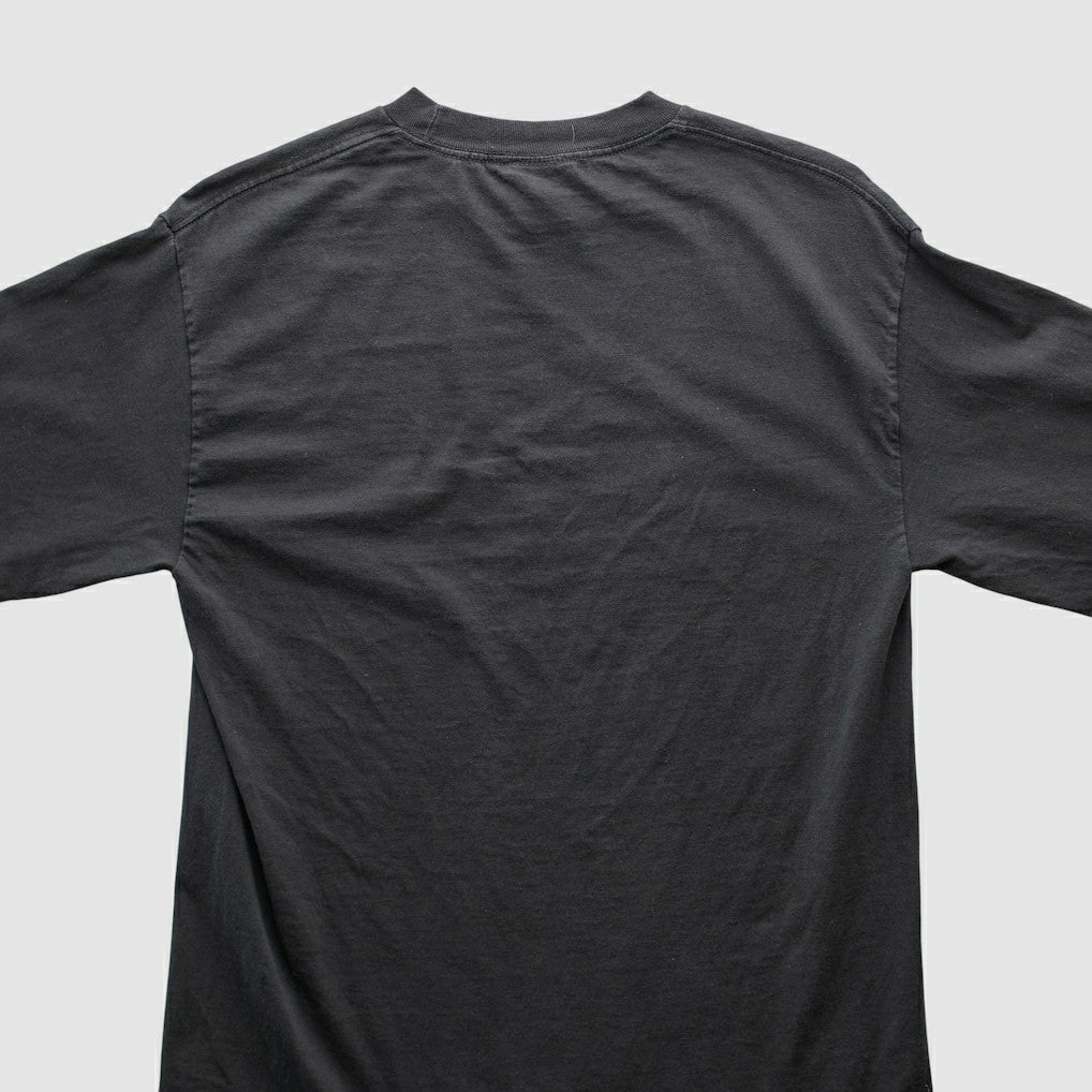 Fanatics Pittsburgh Steelers NFL 2010s Long Sleeve T-shirt Black Vintage