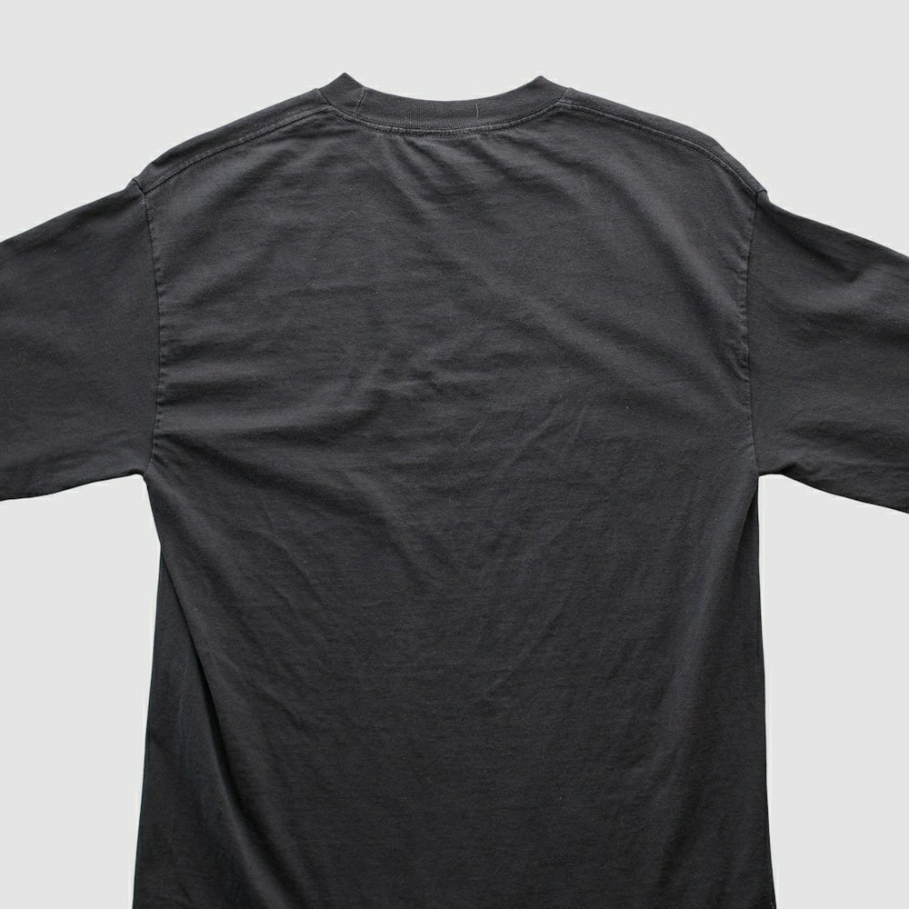 Fanatics Pittsburgh Steelers NFL 2010s Long Sleeve T-shirt Black Vintage