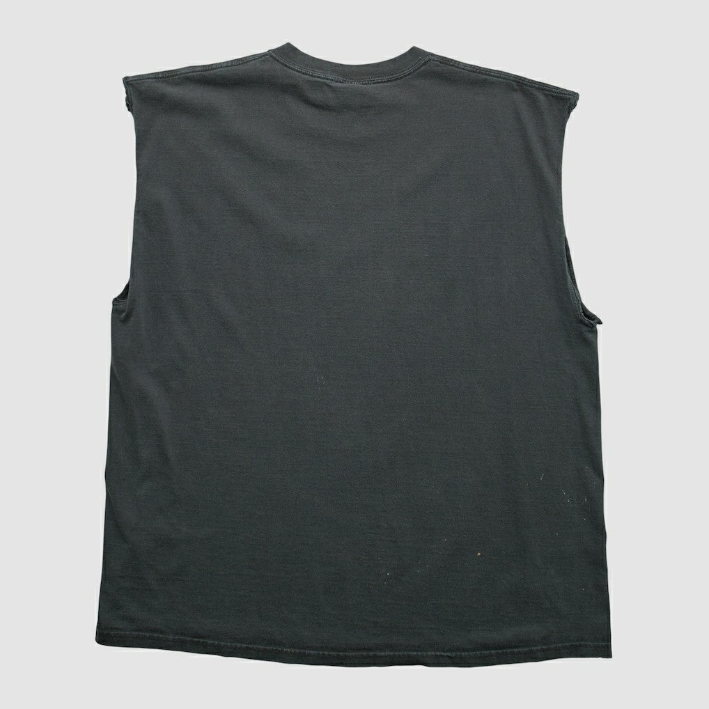 Fanatics Cincinnati Bengals NFL 2000s Tank Black Vintage