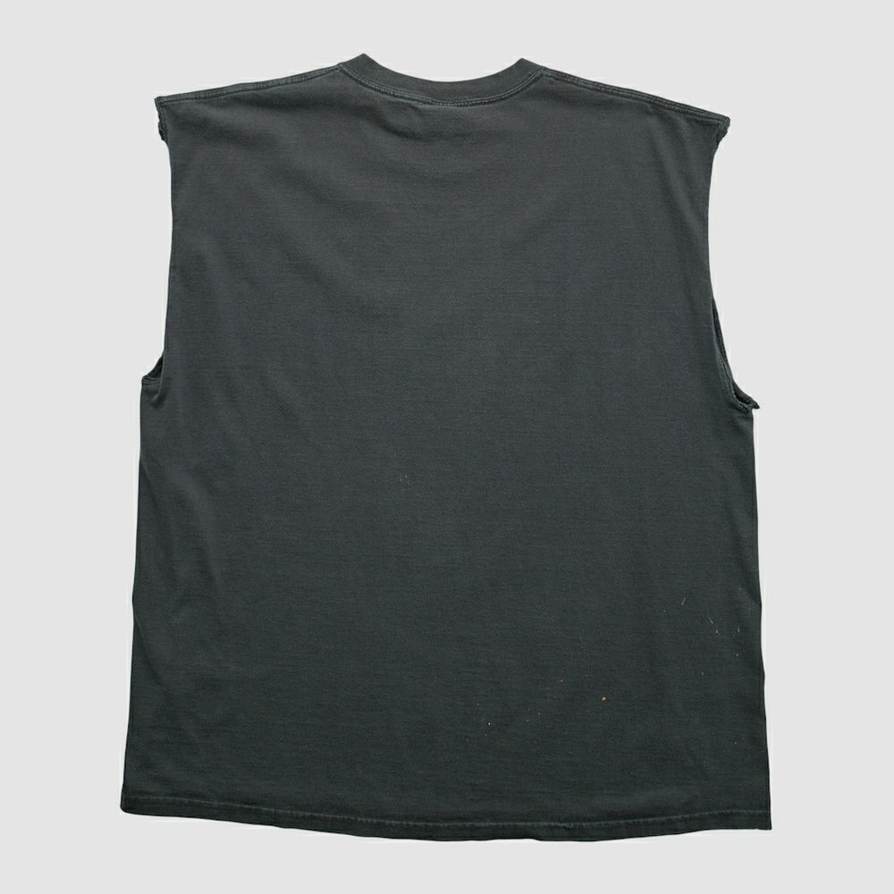 Fanatics Cincinnati Bengals NFL 2000s Tank Black Vintage
