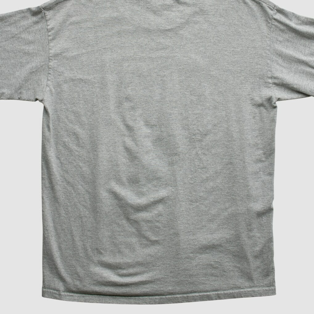 Fanatics Indianapolis Colts 2000s Long Sleeve T-shirt Heather Gray Vintage
