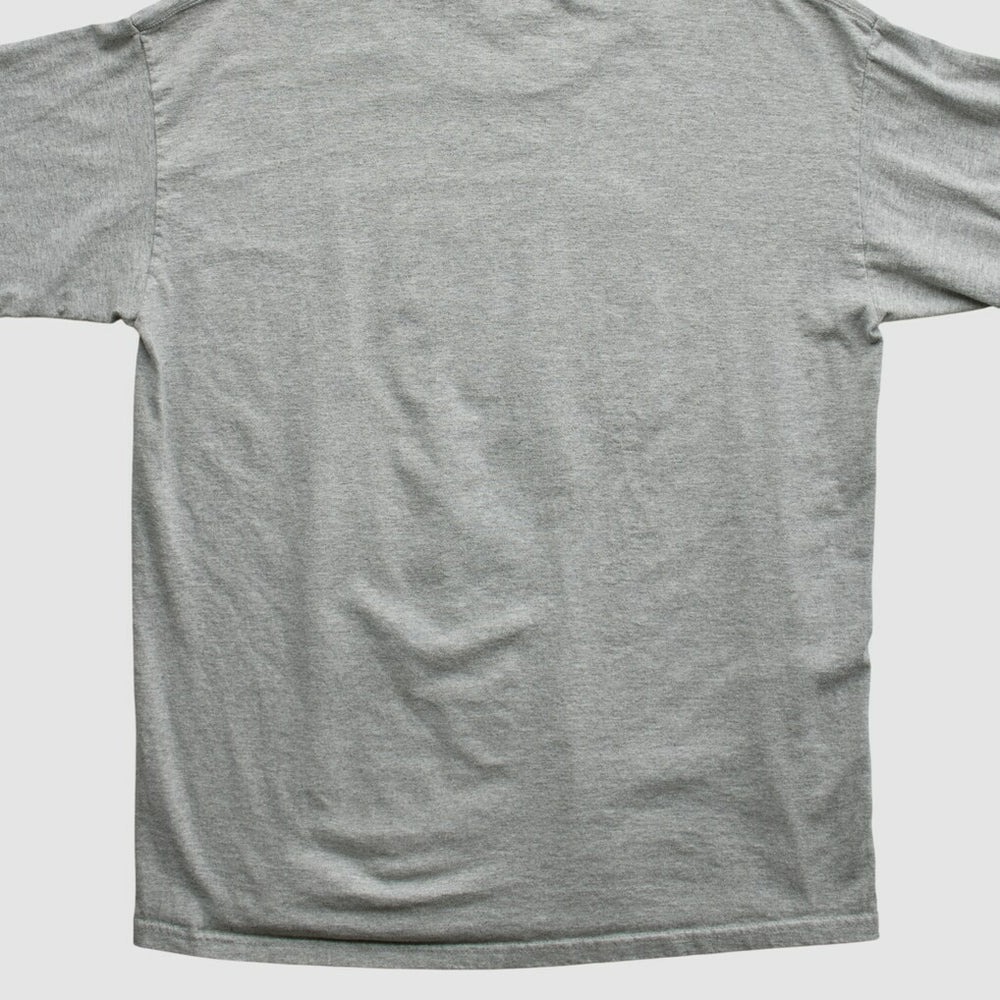 Fanatics Indianapolis Colts 2000s Long Sleeve T-shirt Heather Gray Vintage