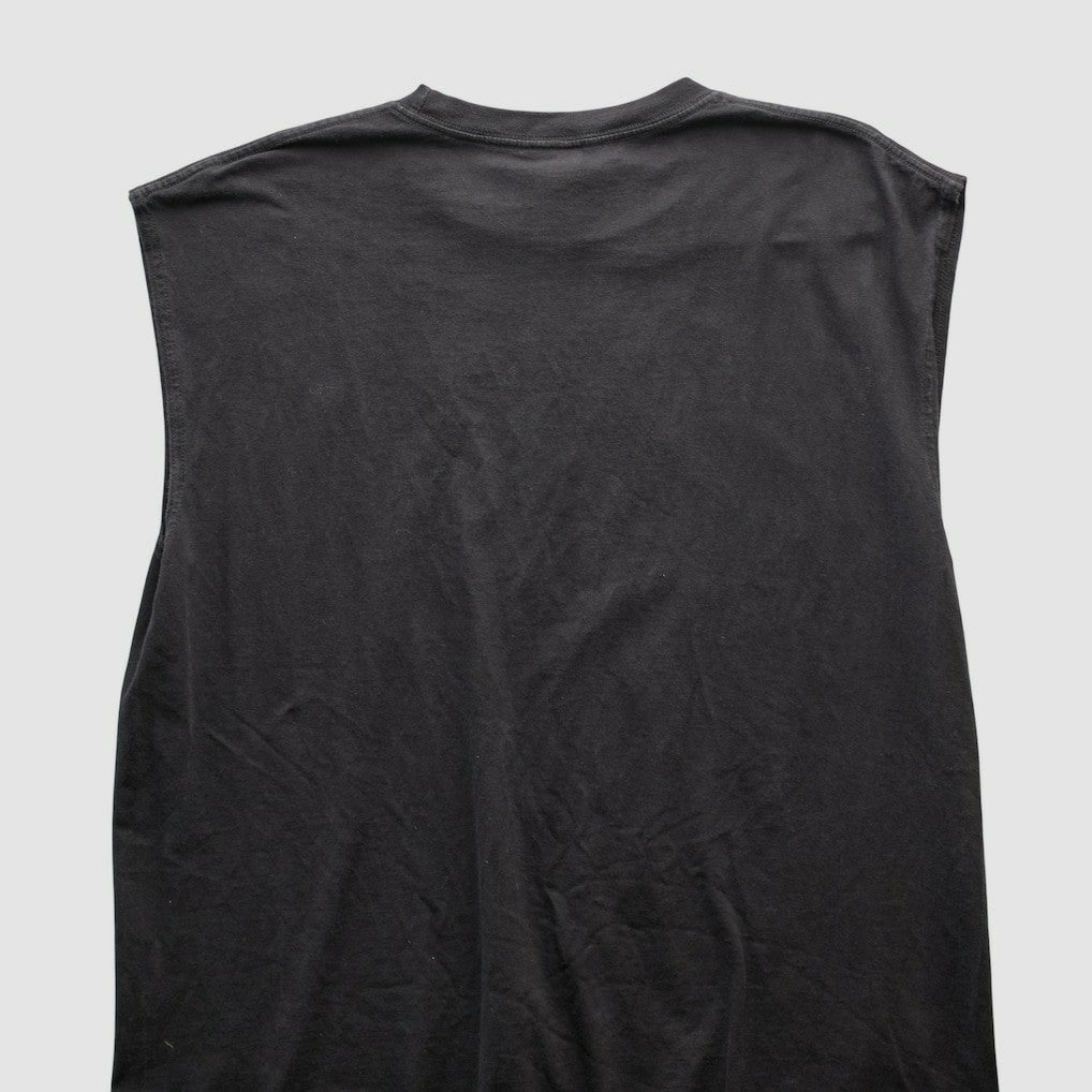 Fanatics Cincinnati Bengals NFL 2000s Tank Black Vintage