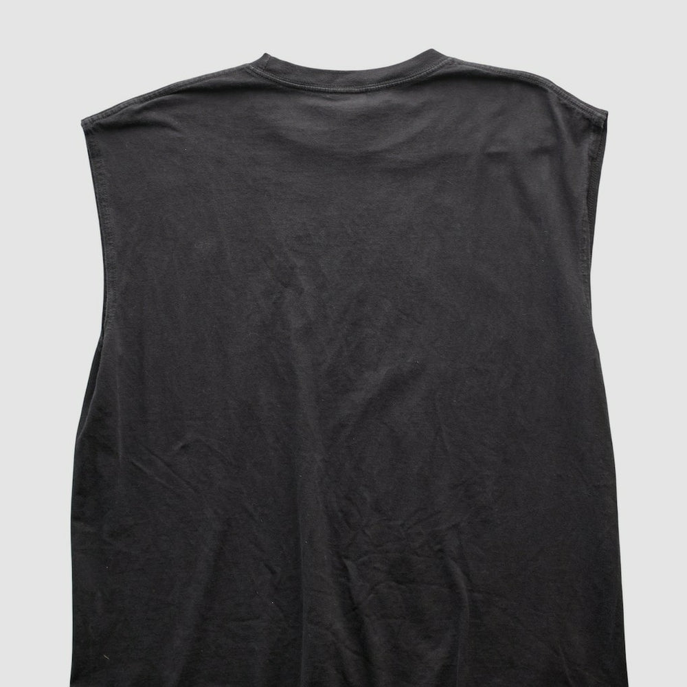 Fanatics Cincinnati Bengals NFL 2000s Tank Black Vintage