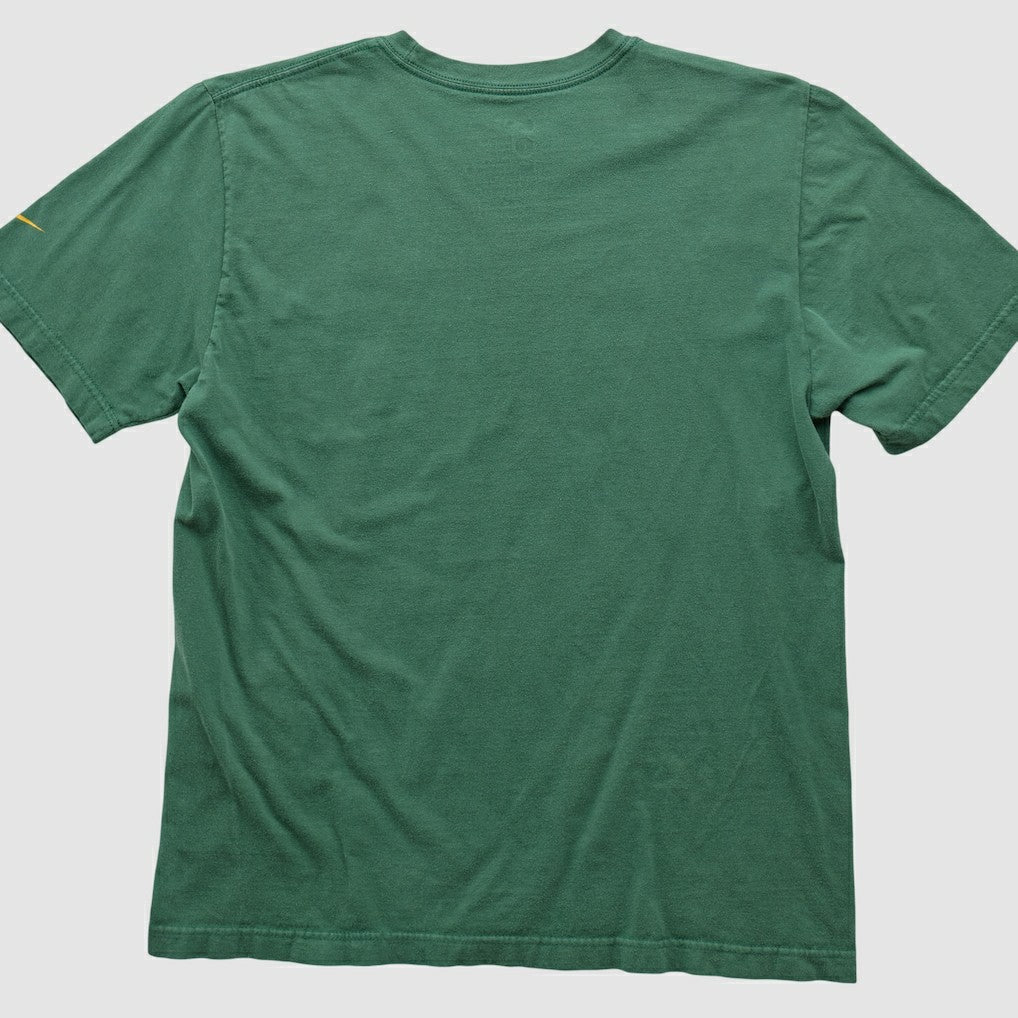 Fanatics Green Bay Packers 2010s T-shirt Green Vintage