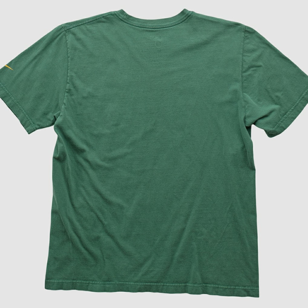Fanatics Green Bay Packers 2010s T-shirt Green Vintage
