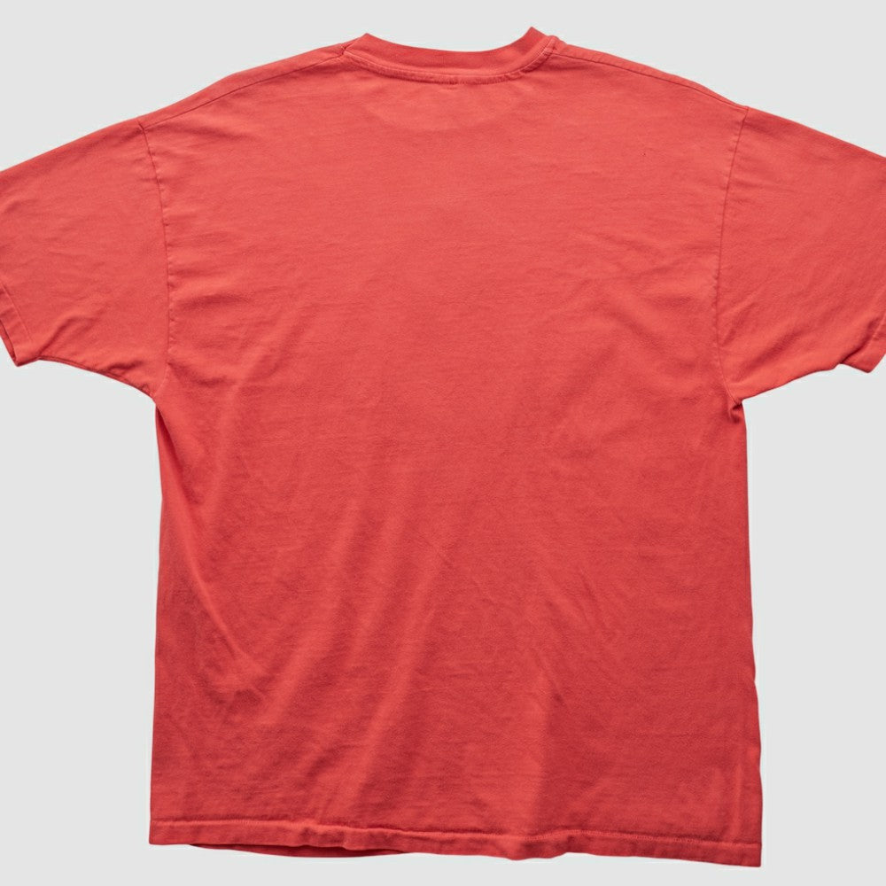 Texas Rangers Hanes 90s T-shirt - Red - Vintage - Fanatics on Sale
