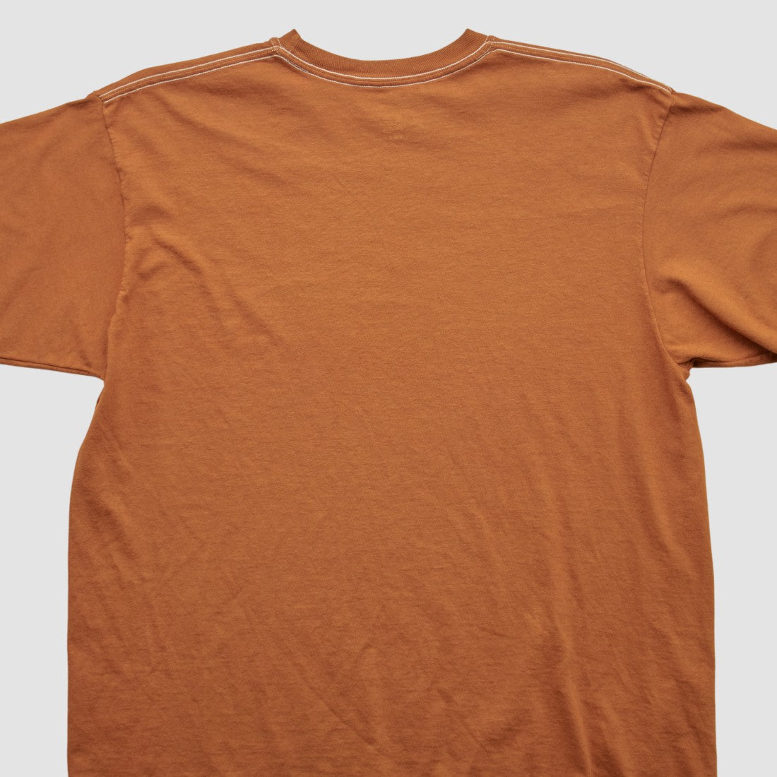 Fanatics New York Giants Reebok 2007 T-shirt Orange Vintage