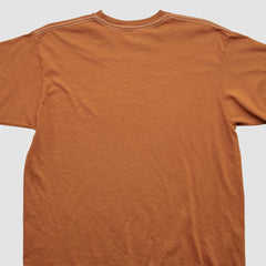 Fanatics New York Giants Reebok 2007 T-shirt Orange Vintage