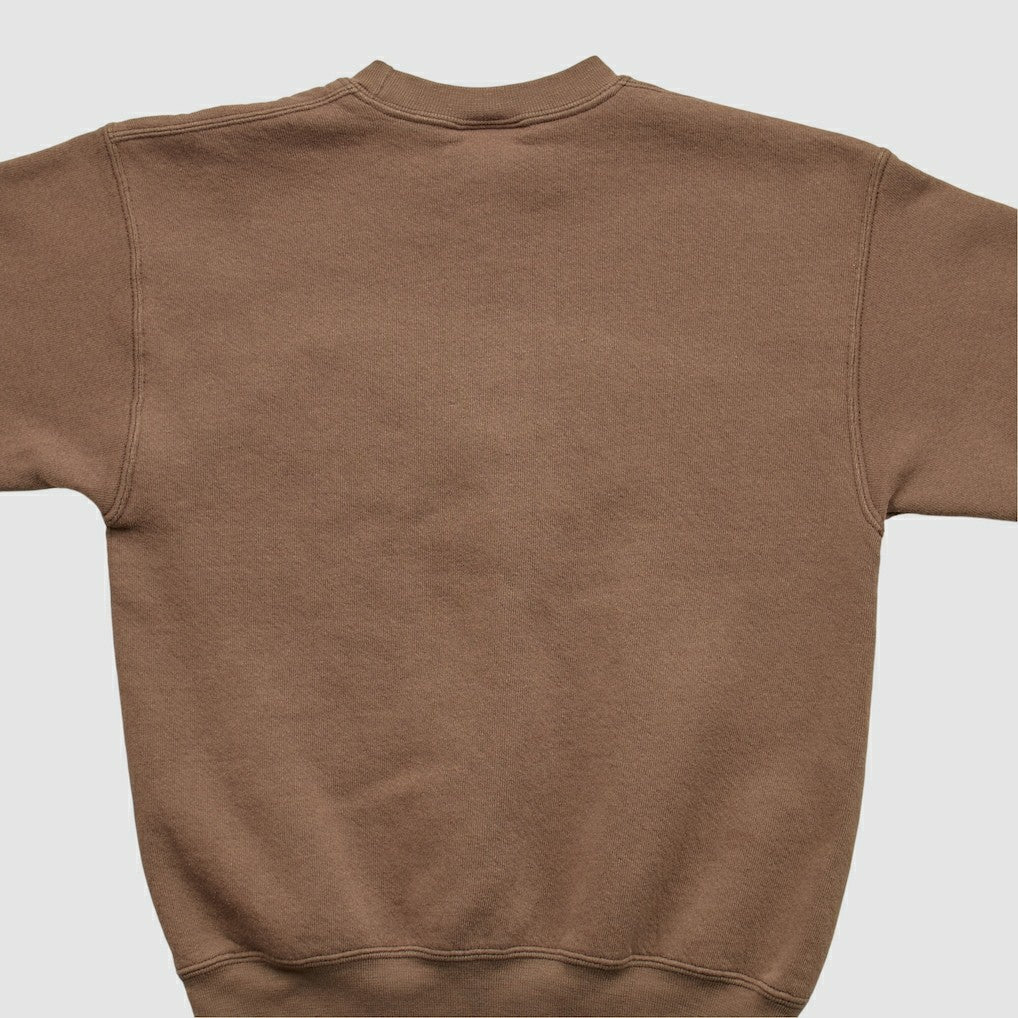 Fanatics Cleveland Browns Pro Player 2000s Pullover Sweatshirt Brown Vintage