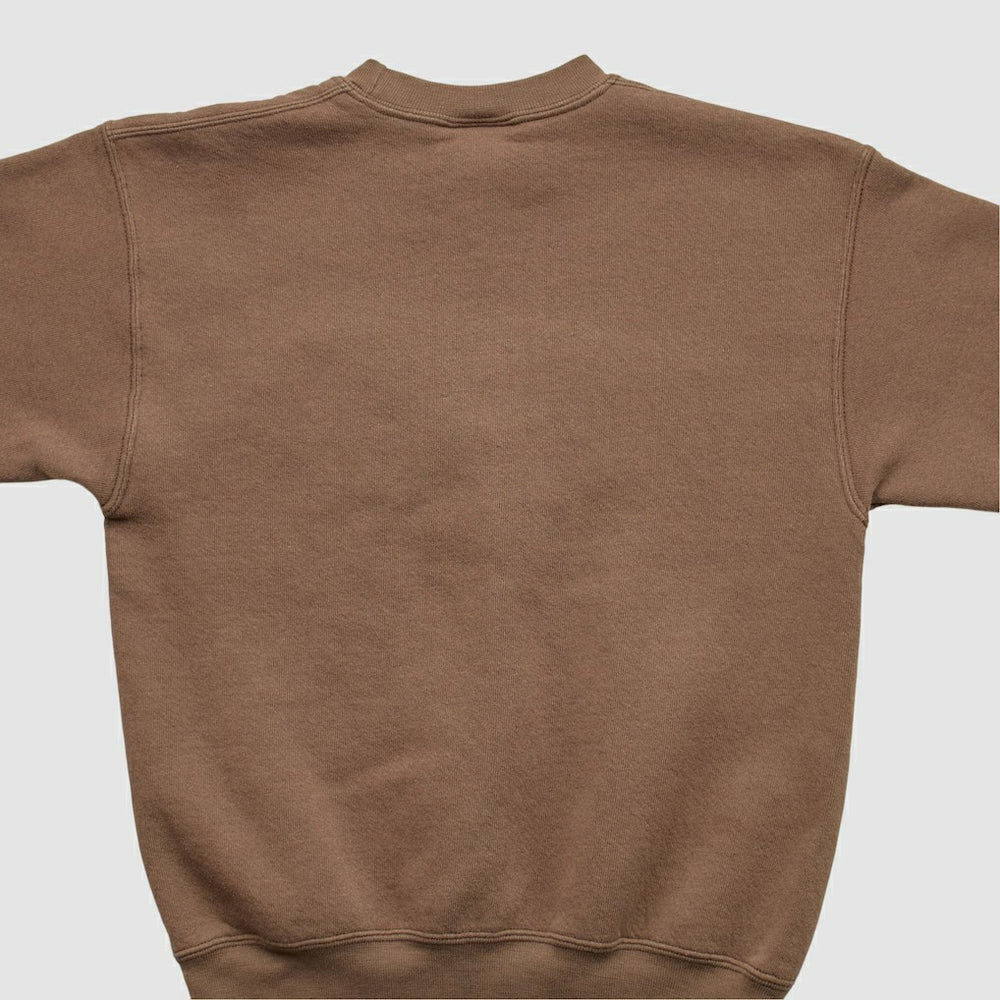 Fanatics Cleveland Browns Pro Player 2000s Pullover Sweatshirt Brown Vintage