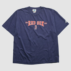 Boston Red Sox Adidas 2004 T-shirt - Navy - Vintage - Fanatics Sale