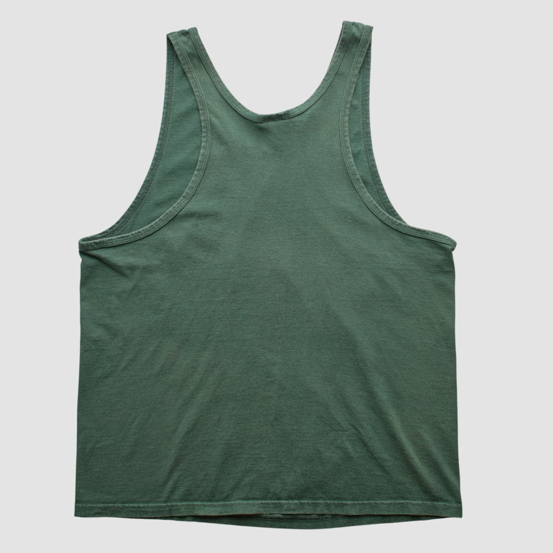 Fanatics Green Bay Packers CSA 90s Tank Green Vintage