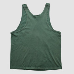 Fanatics Green Bay Packers CSA 90s Tank Green Vintage