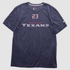 Fanatics Houston Texans 2010s T-shirt Navy Vintage
