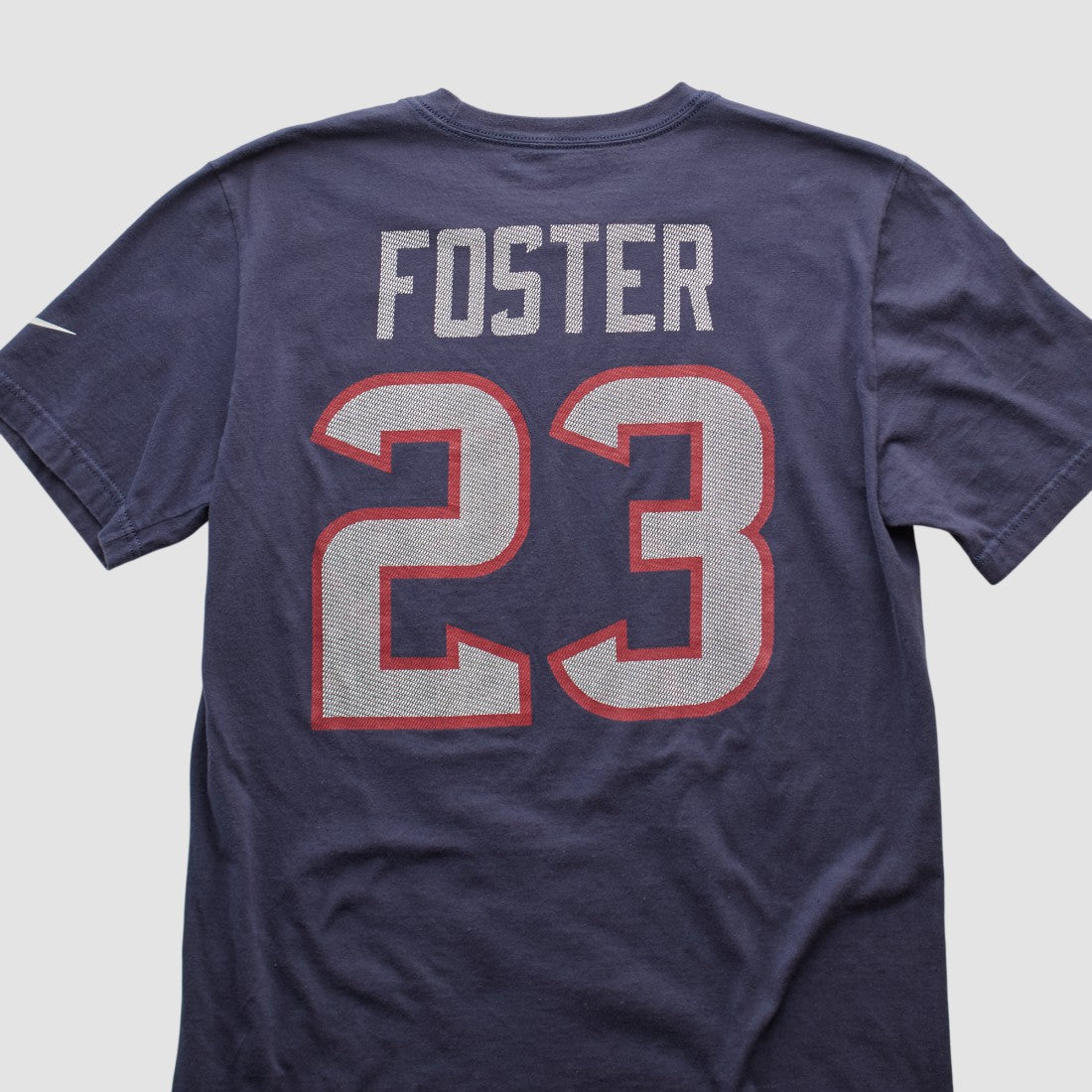 Fanatics Houston Texans 2010s T-shirt Navy Vintage