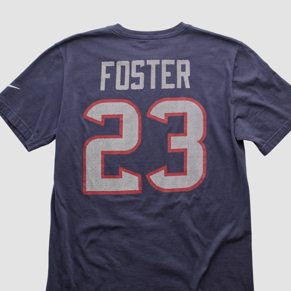Fanatics Houston Texans 2010s T-shirt Navy Vintage