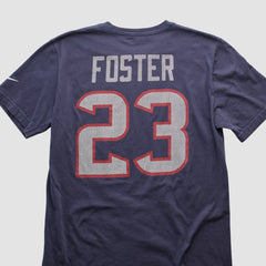 Fanatics Houston Texans 2010s T-shirt Navy Vintage