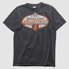San Francisco Giants Allstyle 2010 T-shirt - Black - XXVintage - Fanatics on Sale