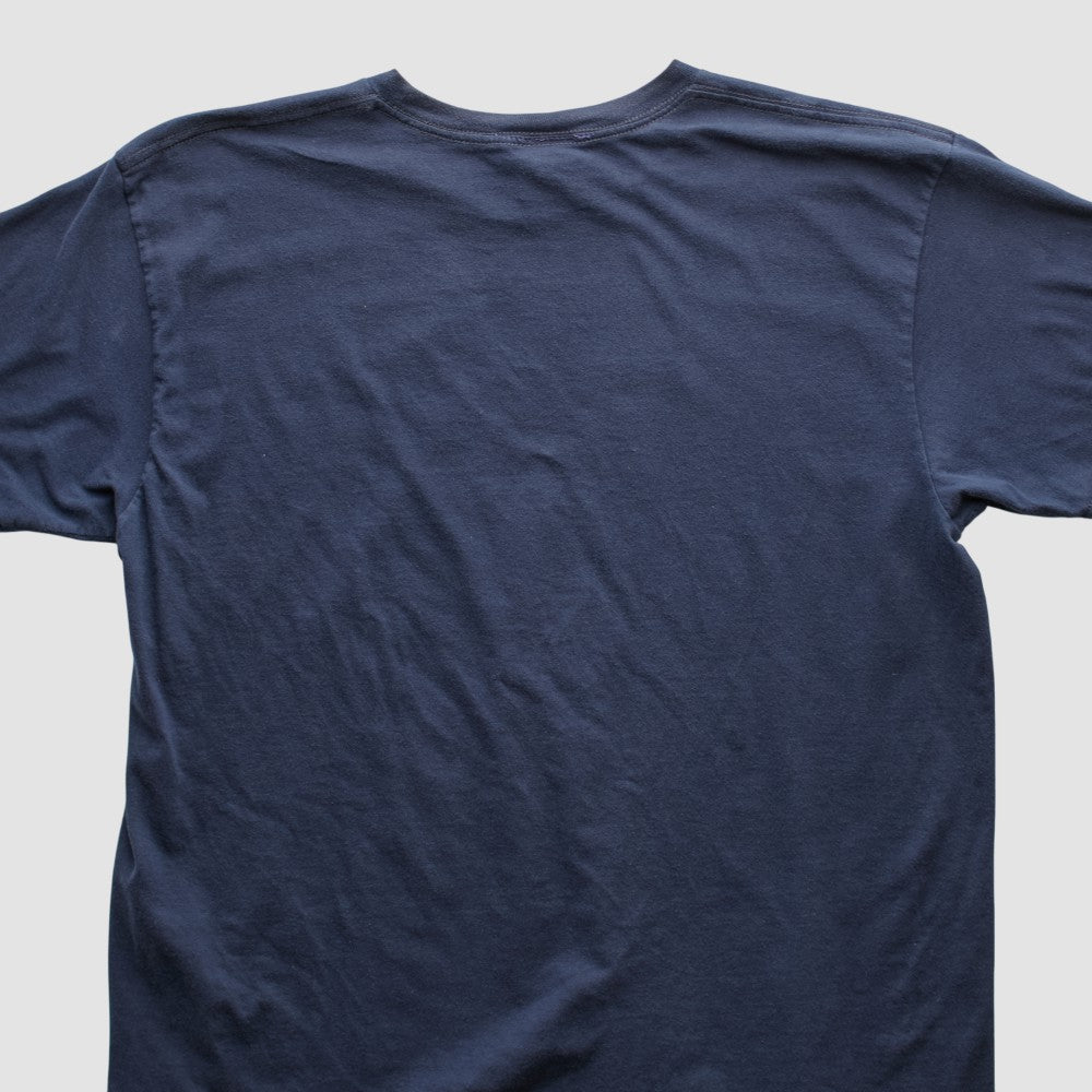 Minnesota Twins Majestic 2010s T-shirt - Navy - Vintage - Fanatics on Sale