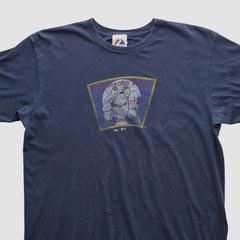 Minnesota Twins Majestic 2010s T-shirt - Navy - Vintage - Fanatics on Sale