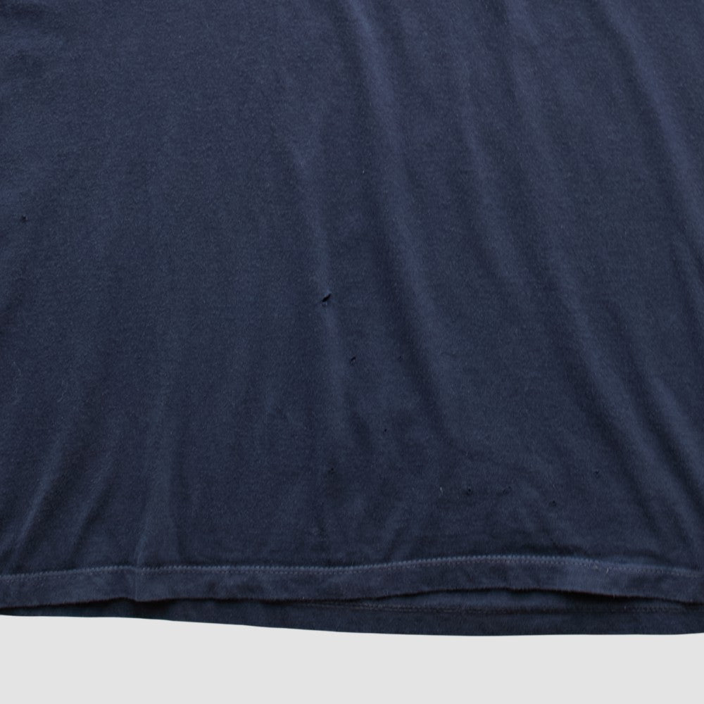 Minnesota Twins Majestic 2010s T-shirt - Navy - Vintage - Fanatics on Sale