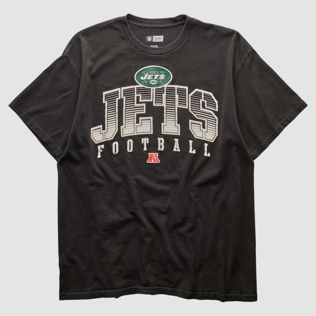 Fanatics New York Jets NFL 2010s T-shirt Black Vintage